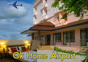 Ok-Home Airport Apartment - SiamBangkokMap